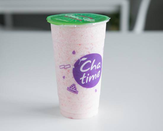 Strawberry Au Lait