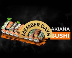 AKIANA SUSHI (WAW)
