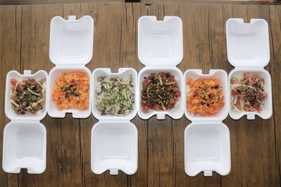 Fisherman’s POKE 純 (Kitanakagusuku)