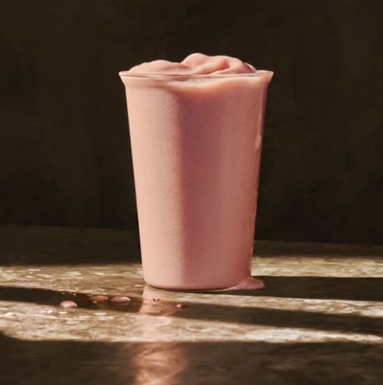 Strawberry Banana Smoothie