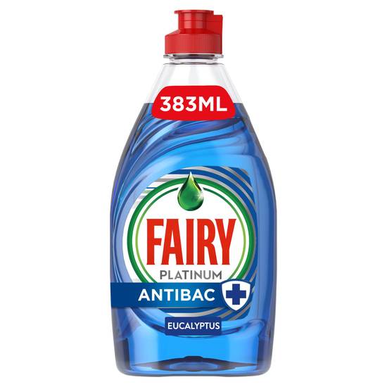 Fairy Platinum Antibac 383ml