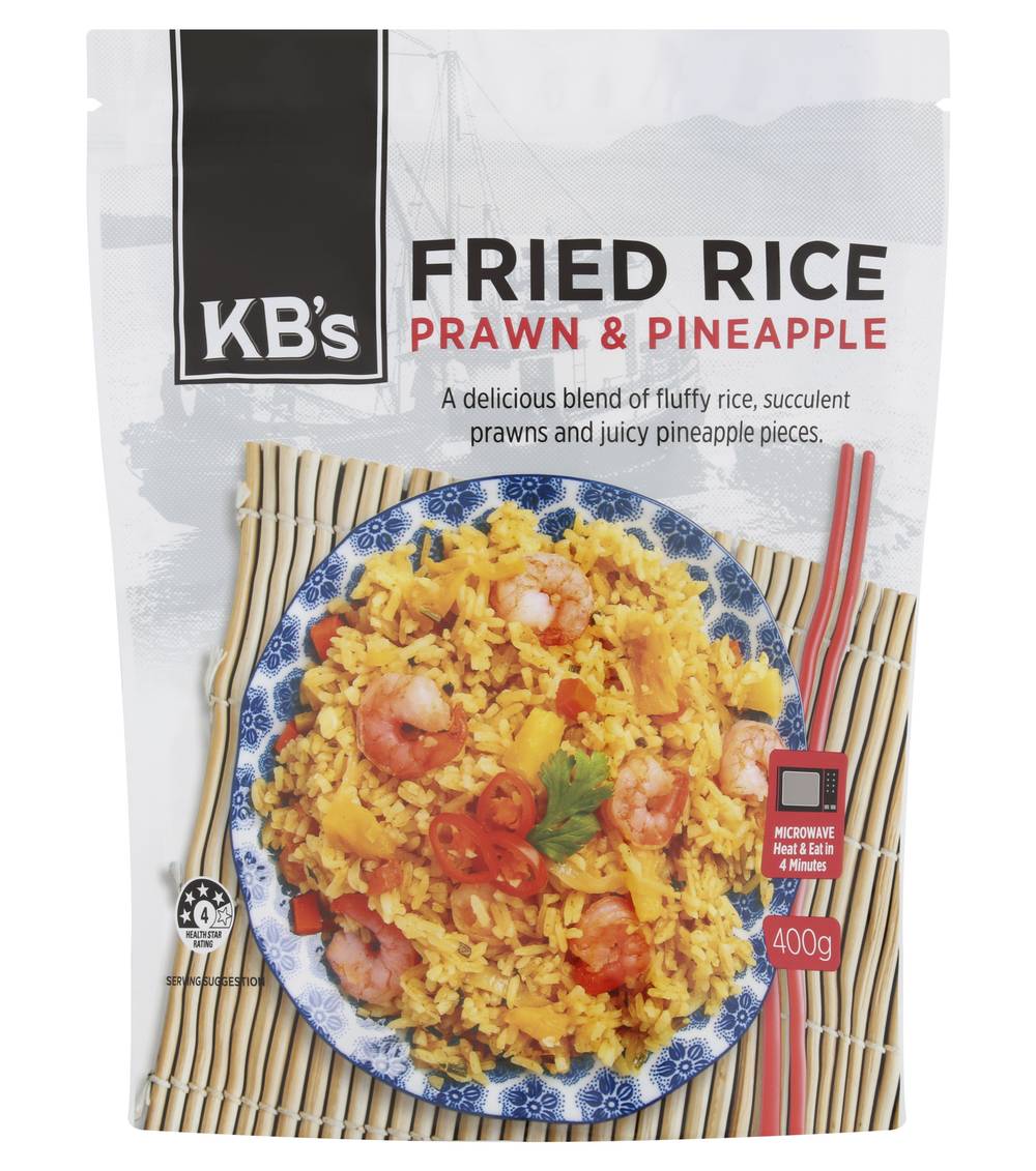 KB's Fried Rice Delivery Near Me | Order Online | Uber Eats