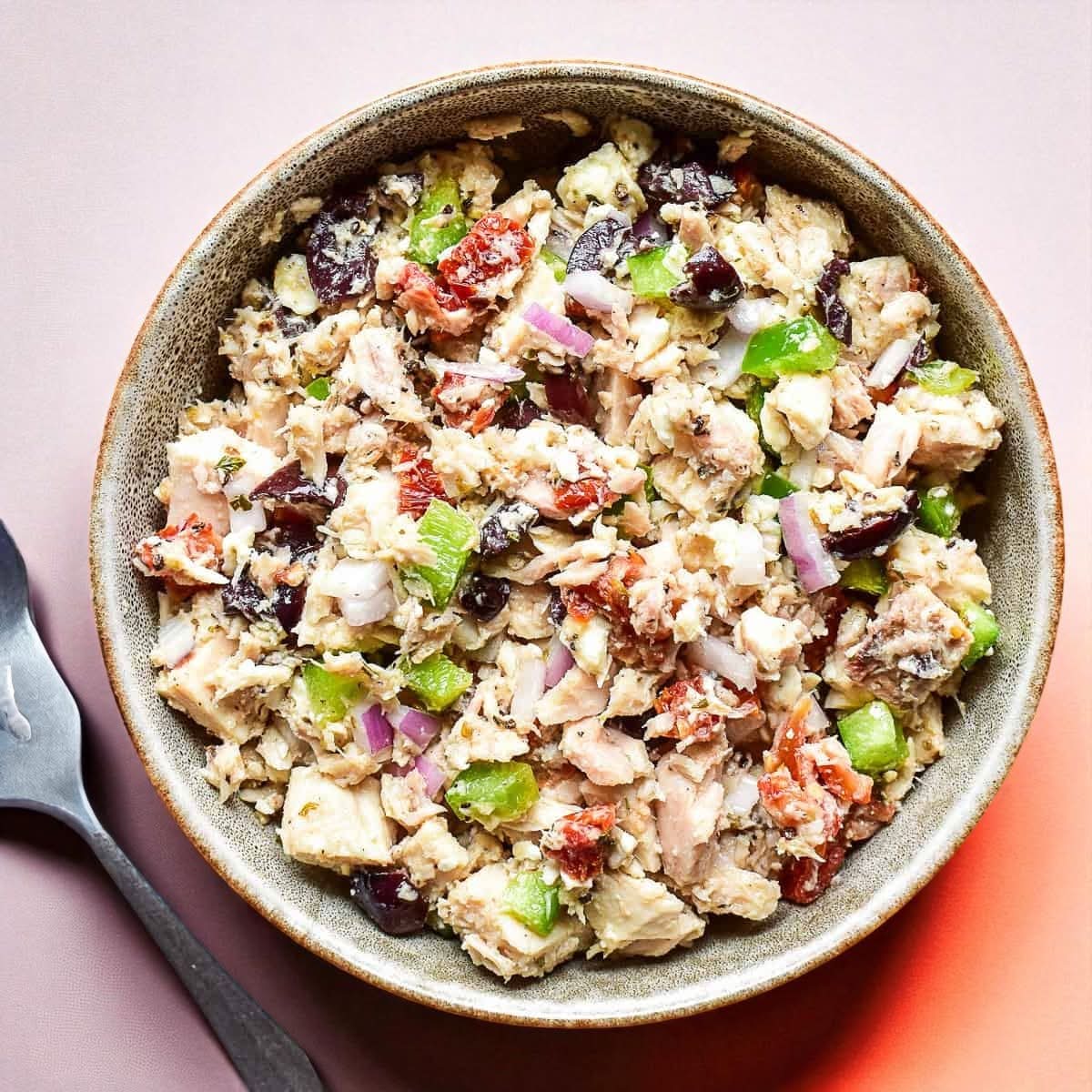 🥗Salade Thon