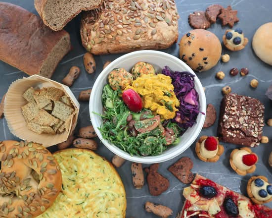 La Bio Forneria Bakery (Gluten Free)