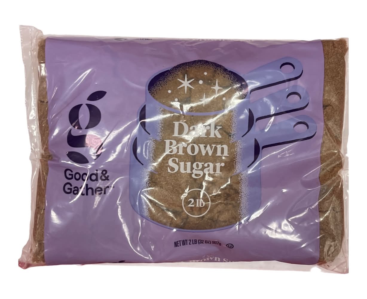 Good & Gather Dark Brown Sugar (2 lbs)