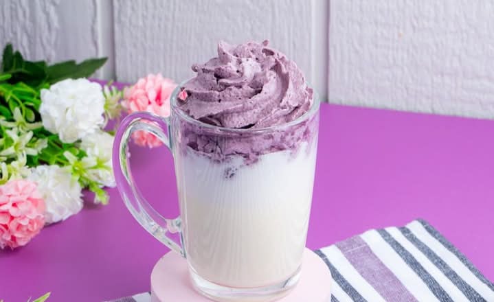 Lavender Creme