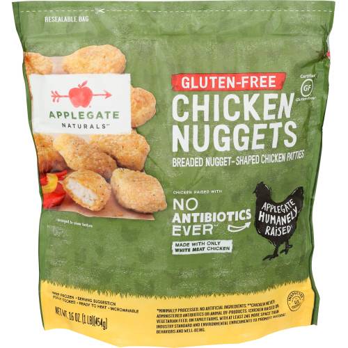 Applegate Gluten-Free Chicken Nuggets