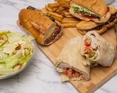 Full Menu Sandwich Shop (25-75 College Point Blvd)