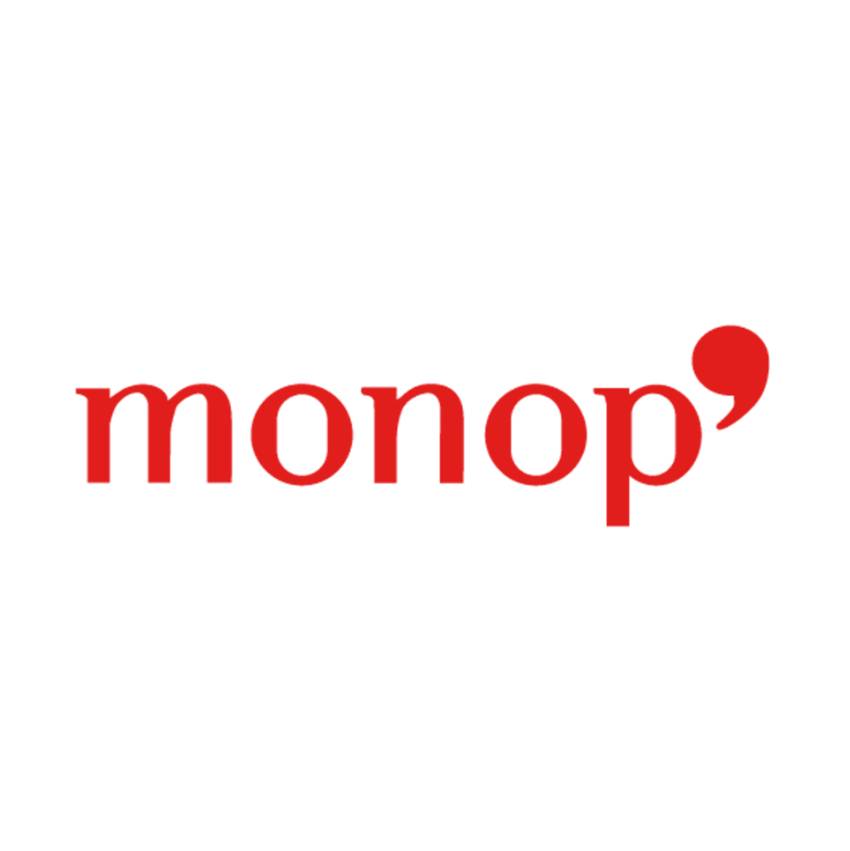 Monop' logo