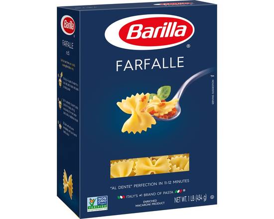 Barilla · Farfalle No. 65 (1 lb)