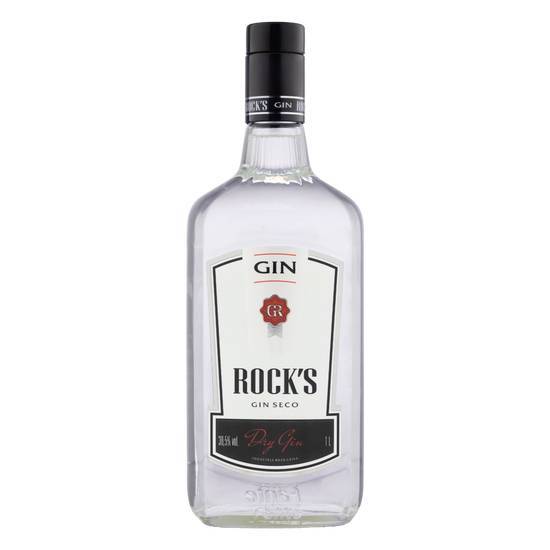 Rock's gin seco (1 L)