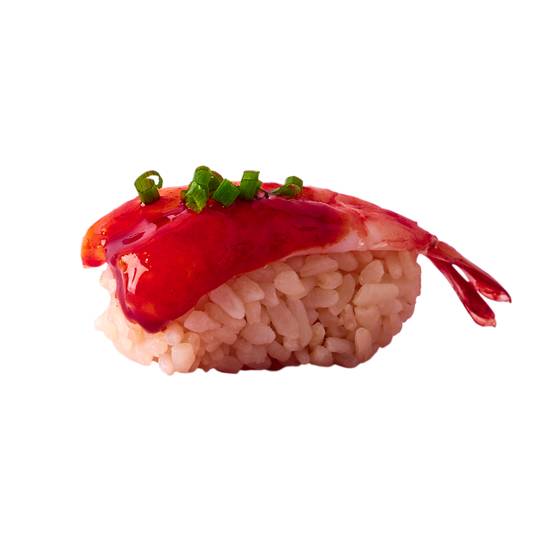 Spicy Ebi Nigiri 2 Stk.