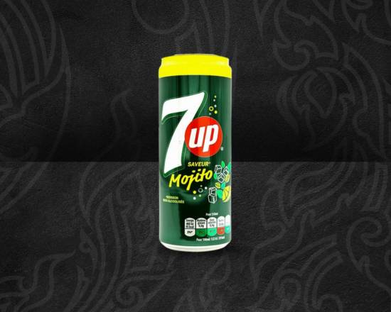7 Up Mojitoo