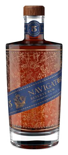 Navigator 5 Year Panama Rum (750 ml)