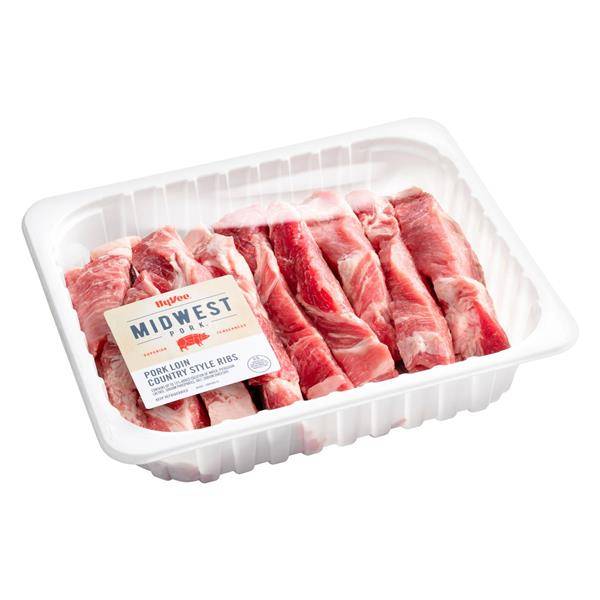 Pork Loin Value Pack Country Style Ribs