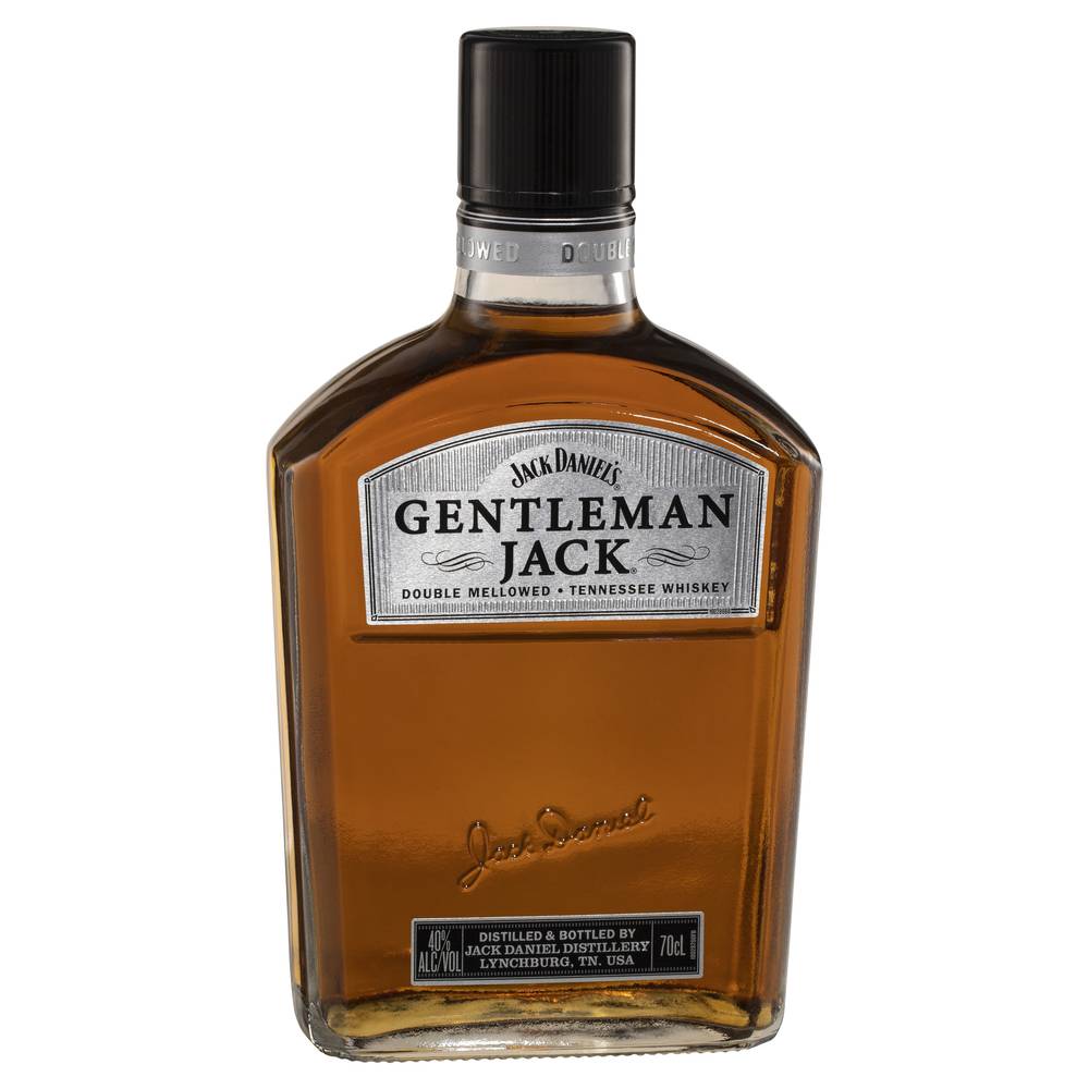 Jack Daniels Gentleman Jack Tennessee Whiskey 700ml