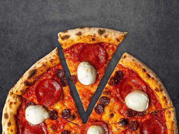 Wild Buffalo Pizza