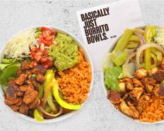 Blessed Burrito Bowls - Vallehermoso