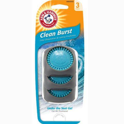 Arm & Hammer Car Fresh Clean Burst