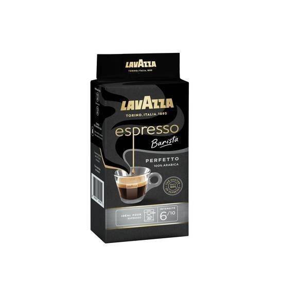 Café moulu 100% arabica - lavazza - 250g
