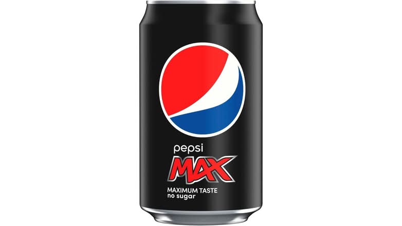 Pepsi Max