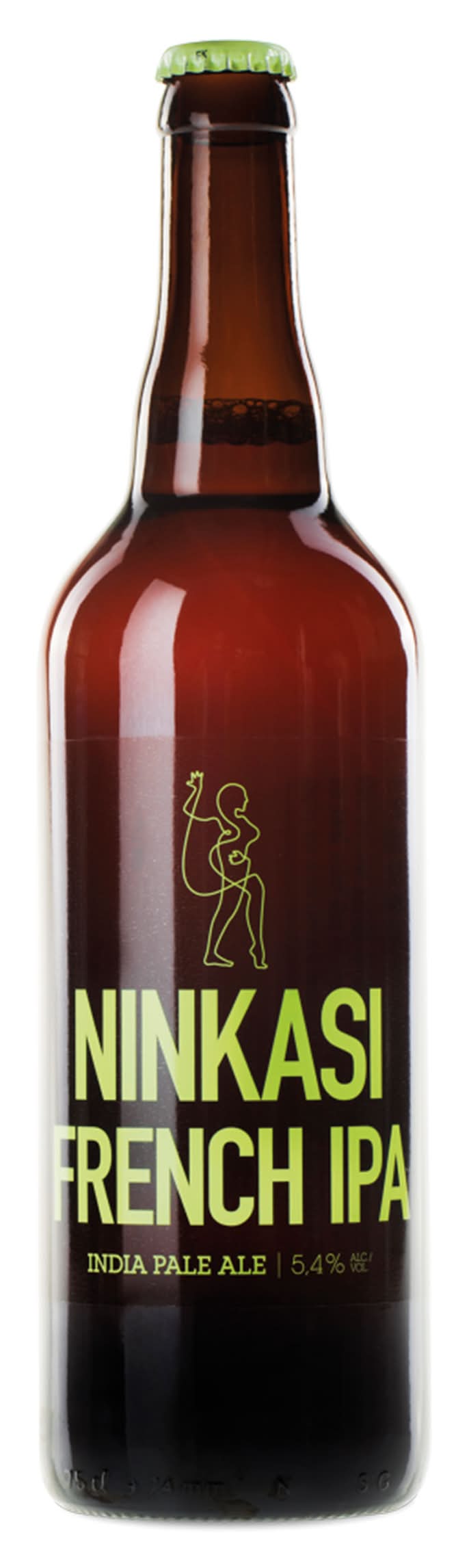 Ninkasi - Bière french india pale ale (750ml)