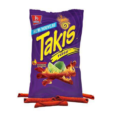 Takis Fuego Extreme Chips (280 g)