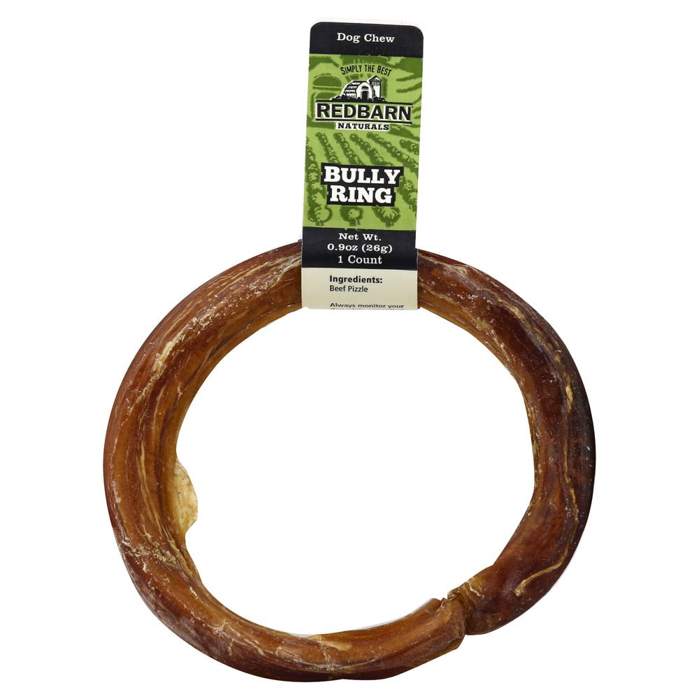 Redbarn Bully Ring Dog Chew (0.9 oz)