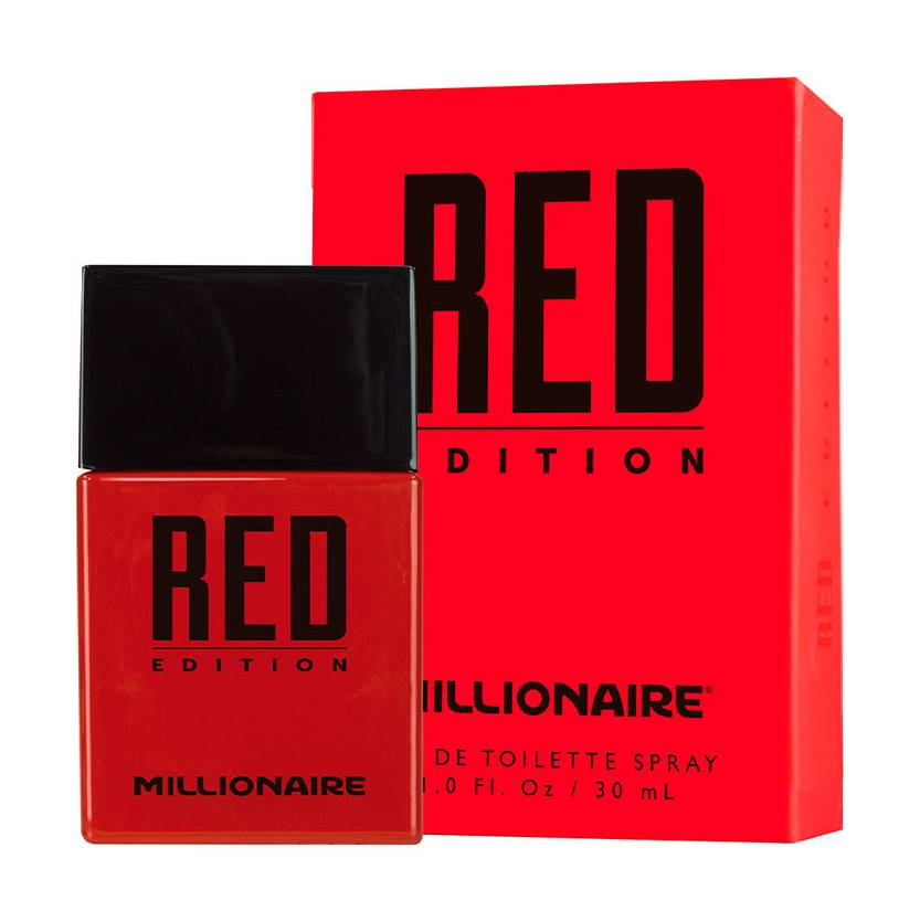 Millonaire Red Edition 30ml EDP MILLIONARE