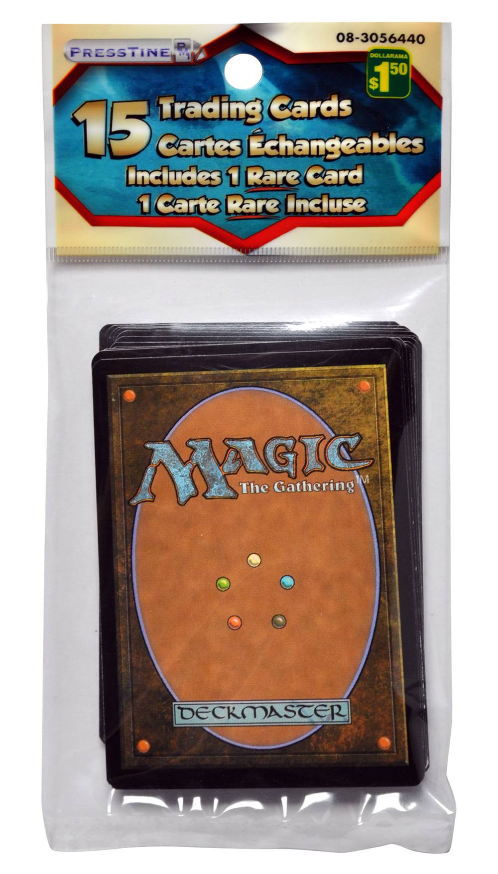 Magic The Gathering Trading Cards + Rare (15 ct)