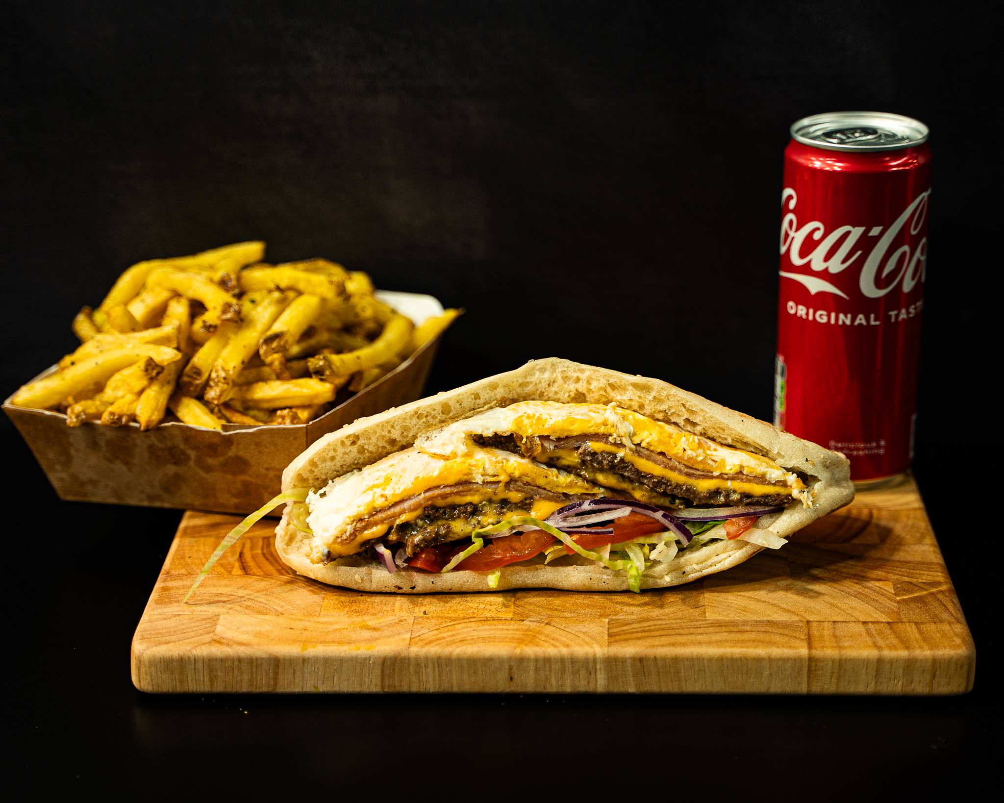 Sandwich Le Magistral