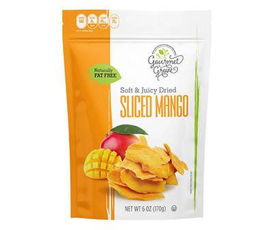 Imperial Nuts Gourmet Grove Dried Sliced Mango