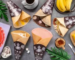 熊熊可麗餅 三重力行店