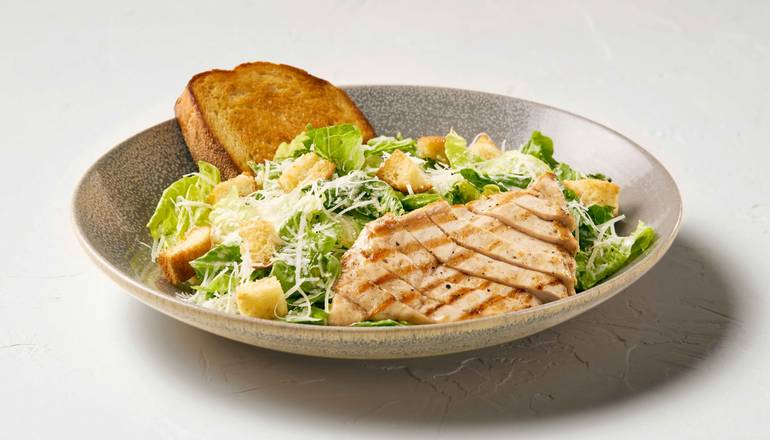 Garlic Chicken Caesar