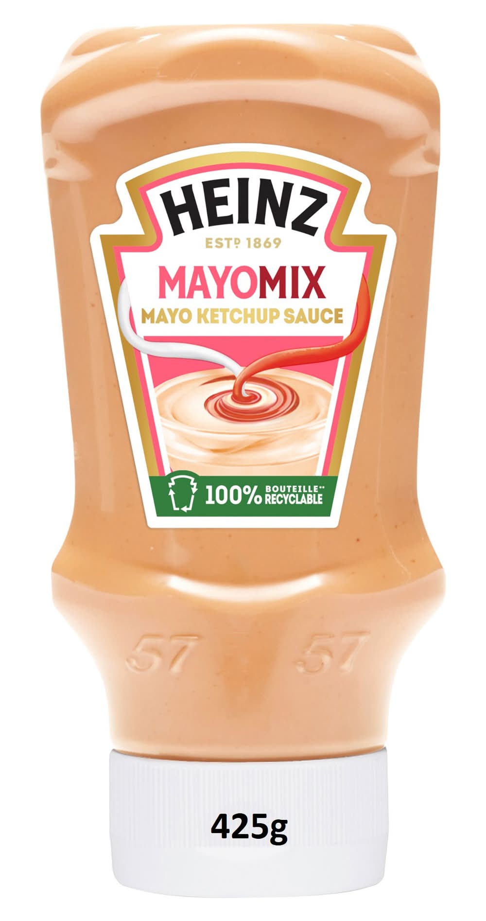 Heinz - Mayomix sauce mayonnaise ketchup (425g)