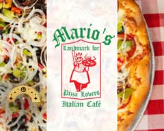 Mario's Italian Cafe (78152 Varner Road, Palm Desert)