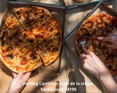 Kiosque à Pizzas Hazebrouck