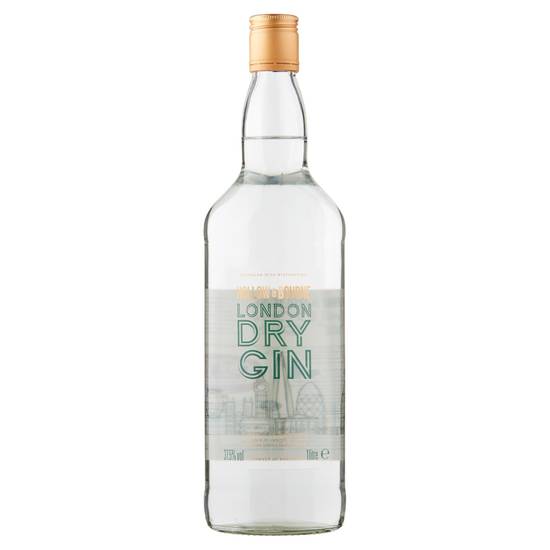 Hollow & Bourne London Dry Gin 1L