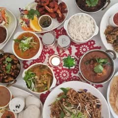 Muthu's South Indian & Malaysian