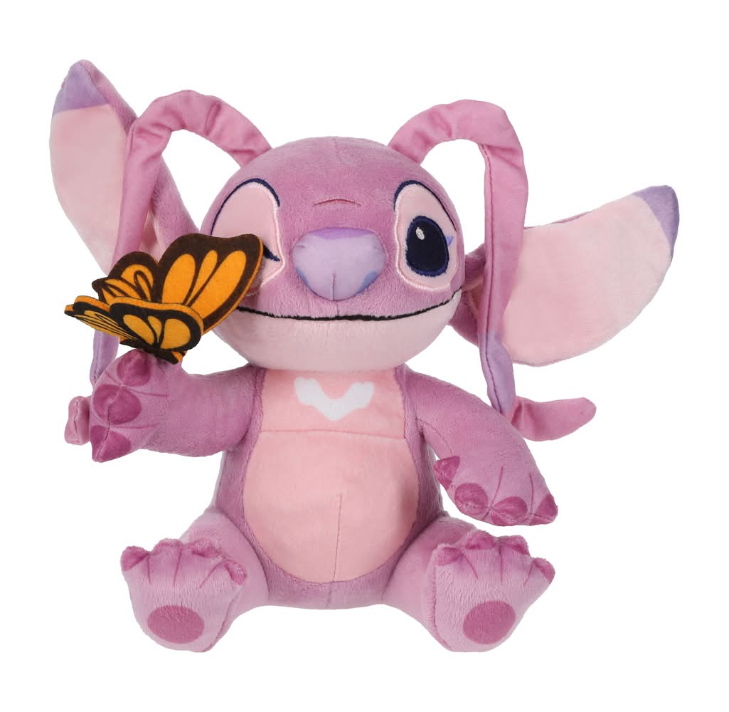 Disney Character Plush Angel