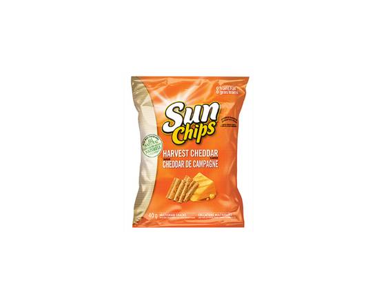 Sun Chips Cheddar