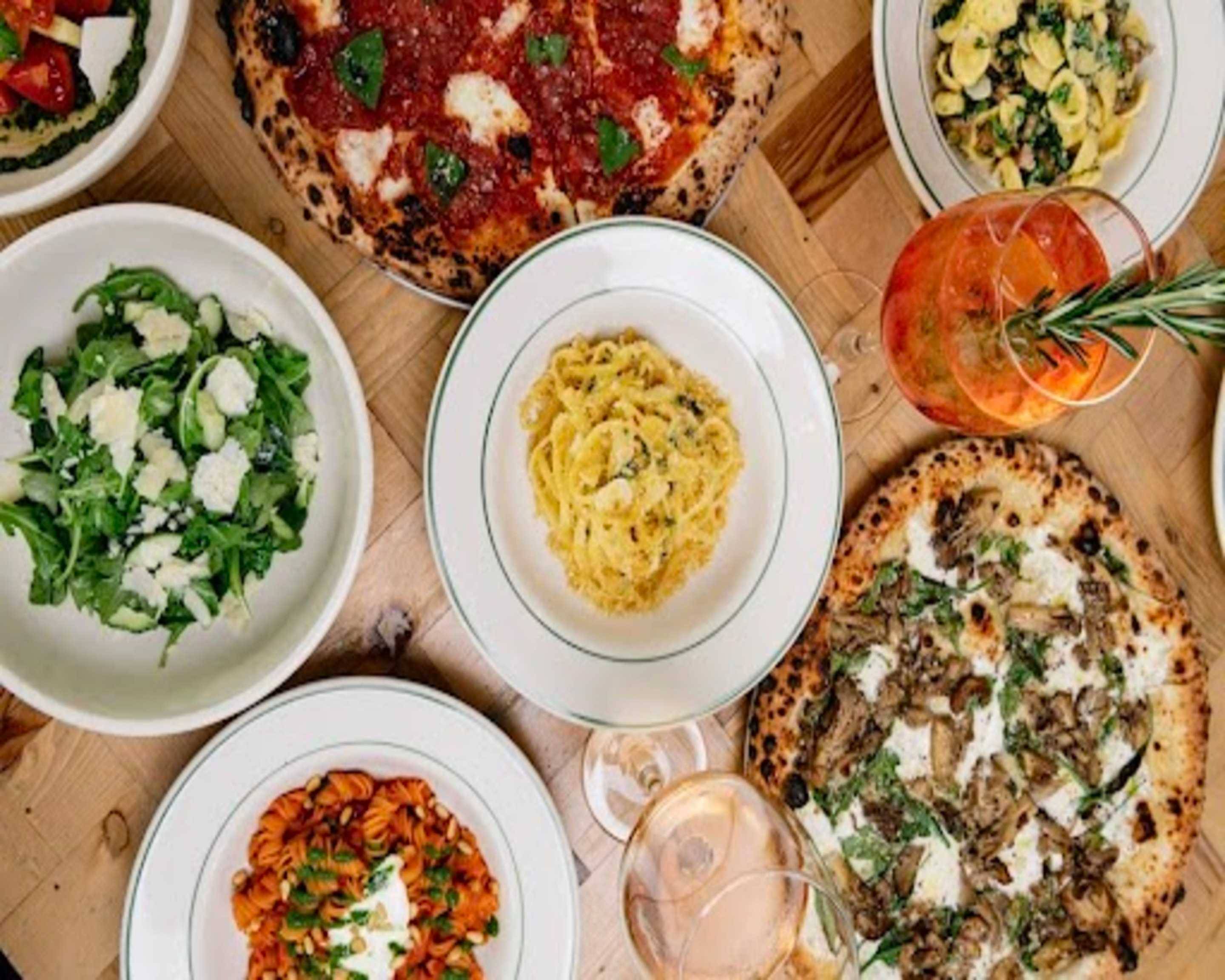 Order Rosemary's East Menu Delivery【Menu & Prices】 New York Uber Eats