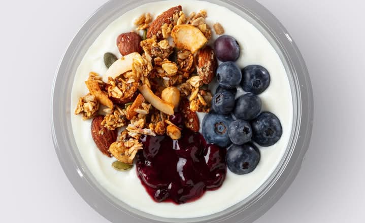Yogurt Bowl