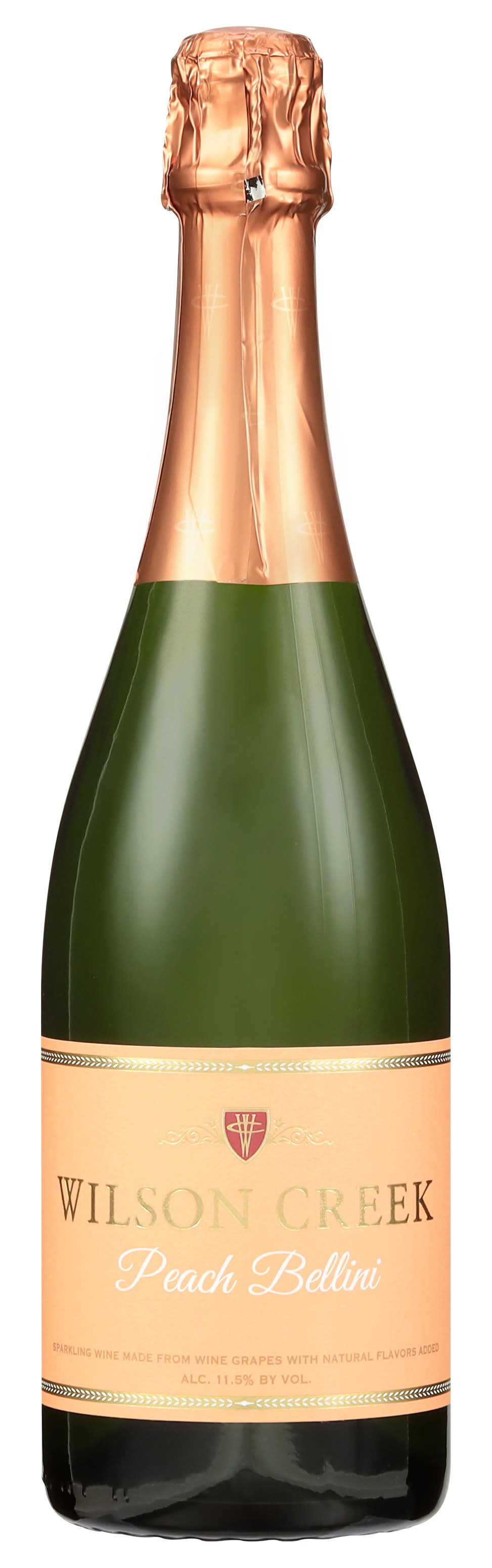 Wilson Creek California Bellini Sparkling Wine, Peach (750 ml)