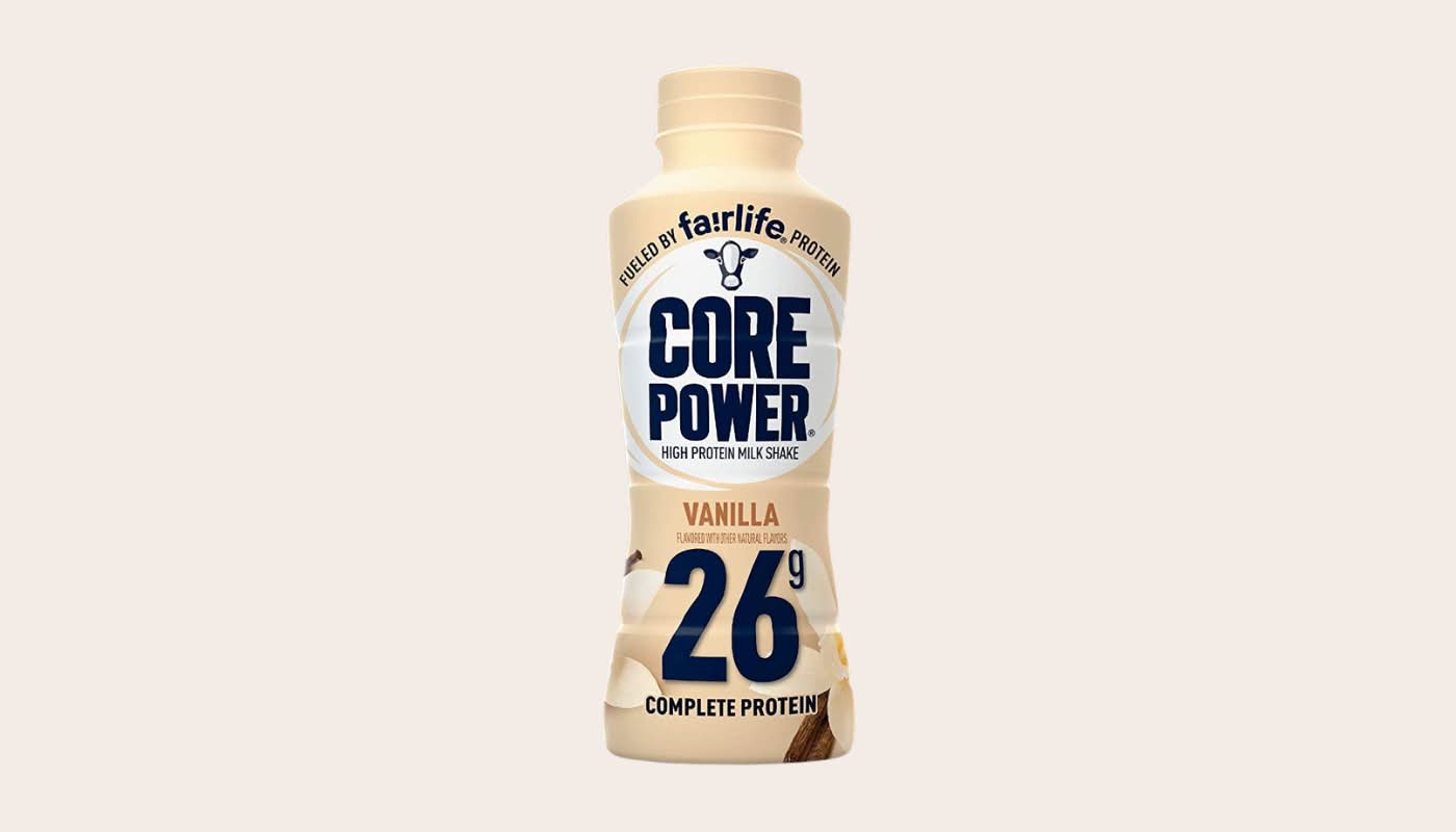 Core Power 26G Vanilla 14oz