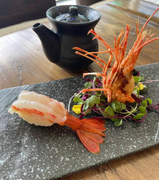 Botan Ebi (Spotted Shrimp)