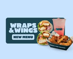 Wraps & Wings (Chorleywood)