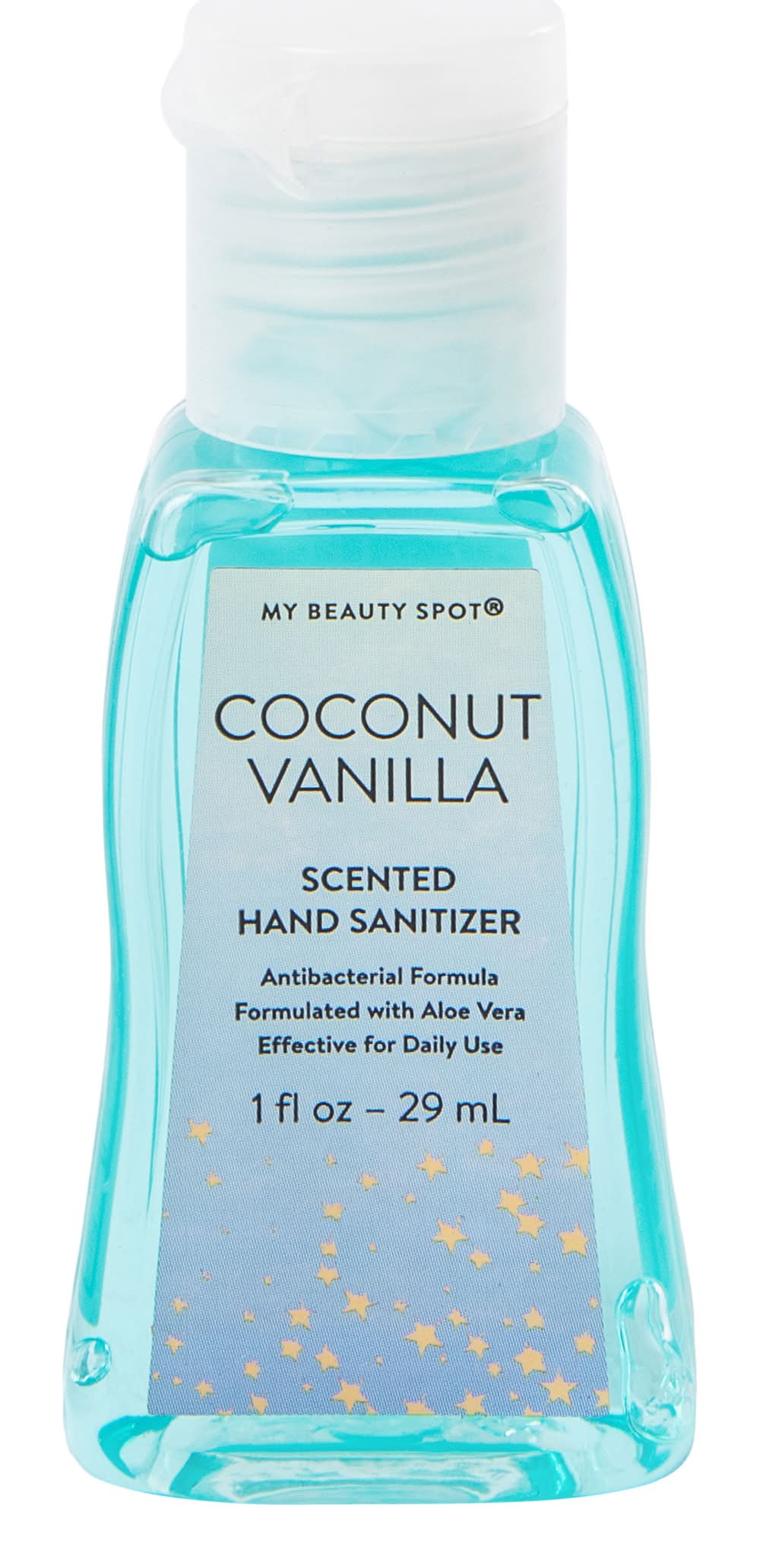 My Beauty Spot® Hand Sanitizer 1oz Coconut Vanilla