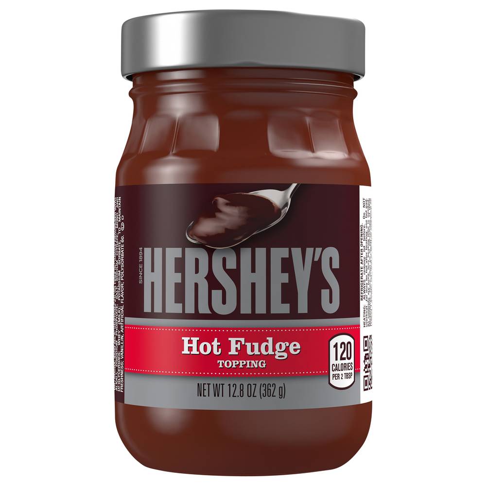 Hershey's Hot Fudge Topping