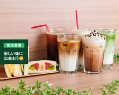 MR.HIPPO COFFEE 本蓮沼店